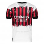4ª Camiseta AC Milan 2021-2022