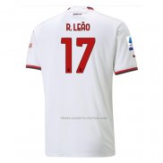 2ª Camiseta AC Milan Jugador R.Leao 2022-2023