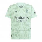 3ª Camiseta AC Milan Portero 2024-2025