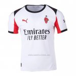 2ª Camiseta AC Milan 2025-2026