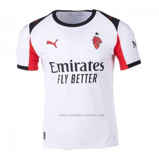 2ª Camiseta AC Milan 2025-2026