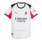 2ª Camiseta AC Milan Authentic 2025-2026
