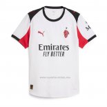 2ª Camiseta AC Milan Authentic 2025-2026