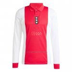 Camiseta Ajax Anniversary Manga Larga 2024-2025