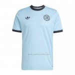 Camiseta Alemania 125 Aniversario 2025 Azul