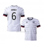 1ª Camiseta Alemania Jugador Kimmich 2020