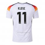 1ª Camiseta Alemania Jugador Klose 2024