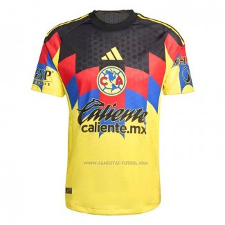 1ª Camiseta America Authentic 2025-2026