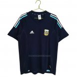 2ª Camiseta Argentina Retro 2002