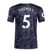 2ª Camiseta Arsenal Jugador Thomas 2022-2023