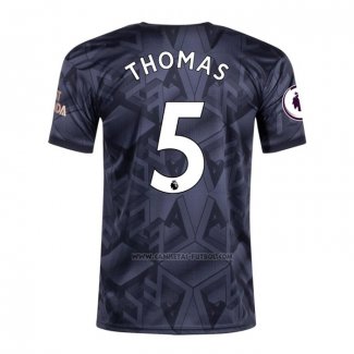 2ª Camiseta Arsenal Jugador Thomas 2022-2023