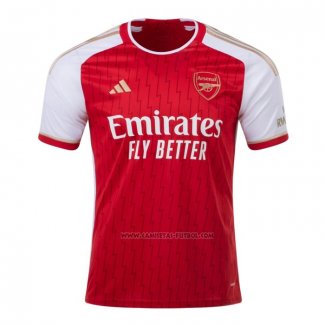 1ª Camiseta Arsenal 2023-2024