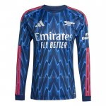2ª Camiseta Arsenal Manga Larga 2025-2026