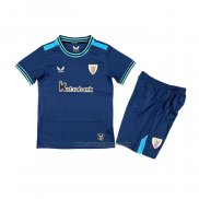 2ª Camiseta Athletic Bilbao Nino 2025-2026