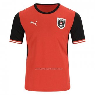 1ª Camiseta Austria 2026