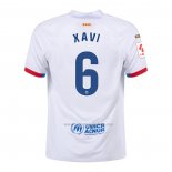 2ª Camiseta Barcelona Jugador Xavi 2023-2024