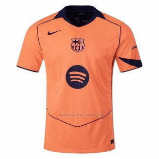 3ª Camiseta Barcelona 2025-2026