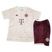 3ª Camiseta Bayern Munich Nino 2023-2024