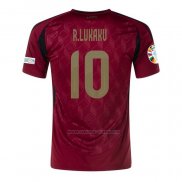 1ª Camiseta Belgica Jugador R.Lukaku 2024