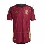 1ª Camiseta Belgica Authentic 2024