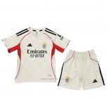 2ª Camiseta Benfica Nino 2025-2026