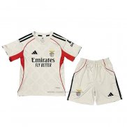 2ª Camiseta Benfica Nino 2025-2026