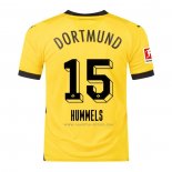 1ª Camiseta Borussia Dortmund Jugador Hummels 2023-2024