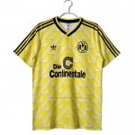 1ª Camiseta Borussia Dortmund Retro 1998