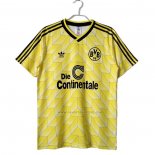 1ª Camiseta Borussia Dortmund Retro 1998