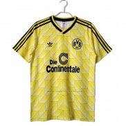 1ª Camiseta Borussia Dortmund Retro 1998