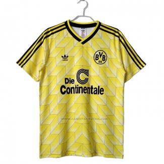 1ª Camiseta Borussia Dortmund Retro 1998