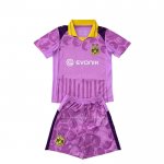 Camiseta Borussia Dortmund Special Nino 2025-2026 Rosa