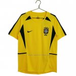 1ª Camiseta Brasil Retro 2002