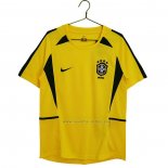 1ª Camiseta Brasil Retro 2002