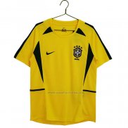1ª Camiseta Brasil Retro 2002