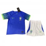 2ª Camiseta Brasil Nino 2022