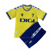 1ª Camiseta Cadiz Nino 2023-2024