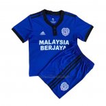 1ª Camiseta Cardiff City Nino 2021-2022