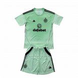 2ª Camiseta Celtic Portero Nino 2025-2026