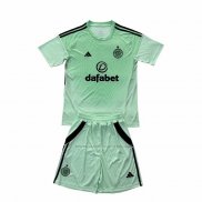 2ª Camiseta Celtic Portero Nino 2025-2026