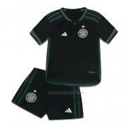 2ª Camiseta Celtic Nino 2023-2024
