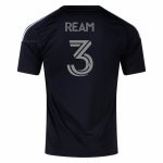 2ª Camiseta Charlotte FC Jugador Tim Ream 2025