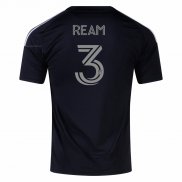 2ª Camiseta Charlotte FC Jugador Tim Ream 2025