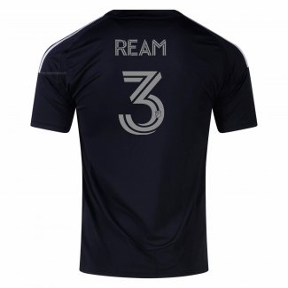 2ª Camiseta Charlotte FC Jugador Tim Ream 2025