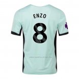 3ª Camiseta Chelsea Jugador Enzo 2023-2024