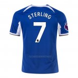 1ª Camiseta Chelsea Jugador Sterling 2023-2024