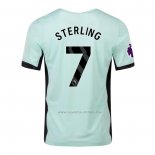 3ª Camiseta Chelsea Jugador Sterling 2023-2024