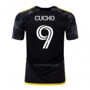 2ª Camiseta Columbus Crew Jugador Cucho 2023-2024