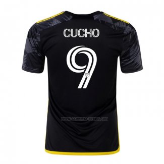 2ª Camiseta Columbus Crew Jugador Cucho 2023-2024