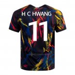 2ª Camiseta Corea del Sur Jugador Hee-Chan Hwang 2022